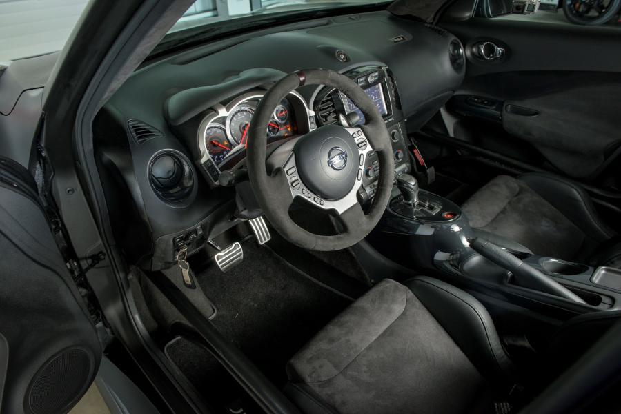  Nissan Juke-R 2.0 Concept 2015 года  (фото 18 из 41)
